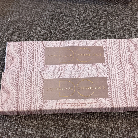 DIVORE SALE ALL MUST GO!Dominique Cosmetics 6 shade pallette. New - Picture 11 of 11